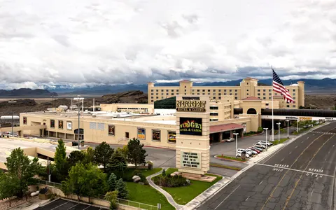 Wendover Nugget — west wendover