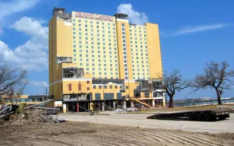 Grand Casino Gulfport — gulfport