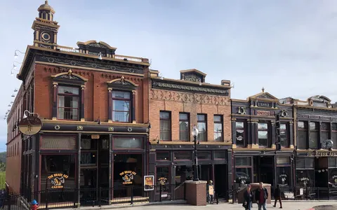 Brass Ass Casino of Cripple Creek — cripple creek
