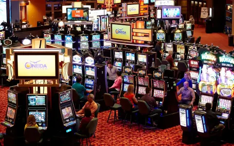 Oneida Bingo Casino — green bay