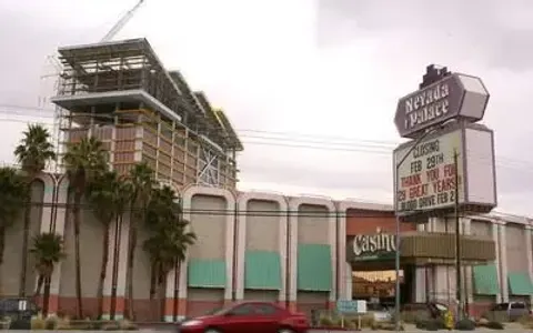 Nevada Palace — las vegas