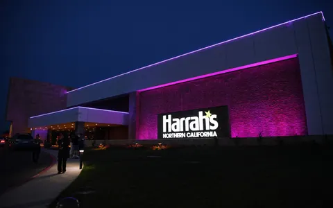 Harrah’s Northern California — ione