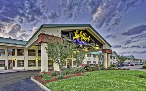Lady Luck Casino Vicksburg — vicksburg