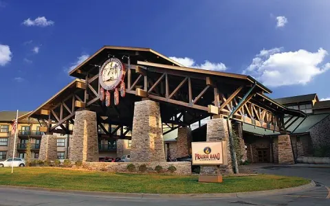Prairie Band Casino & Resort — mayetta