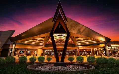 Belterra Park Gaming & Entertainment Center — anderson township