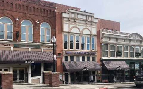 J.P. McGills Hotel & Casino — cripple creek