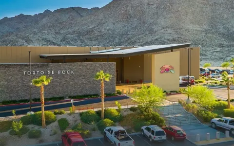 Tortoise Rock Casino — twentynine palms