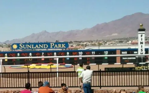 Sunland Park Racetrack & Casino — sunland park