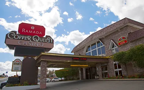 Ramada/Copper Queen Casino — ely