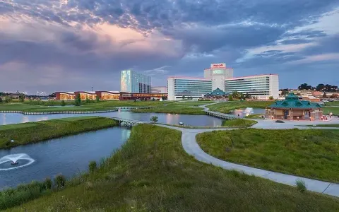 Mystic Lake Casino Hotel — prior lake
