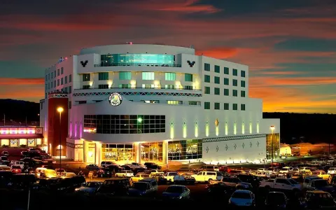 Gold Country Casino and Hotel — oroville