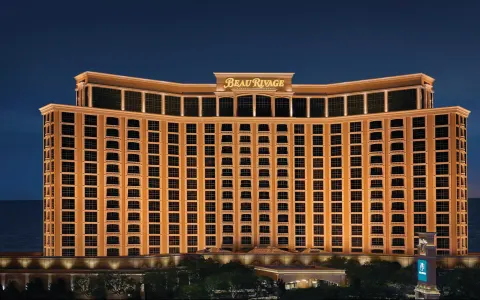 Beau Rivage — biloxi