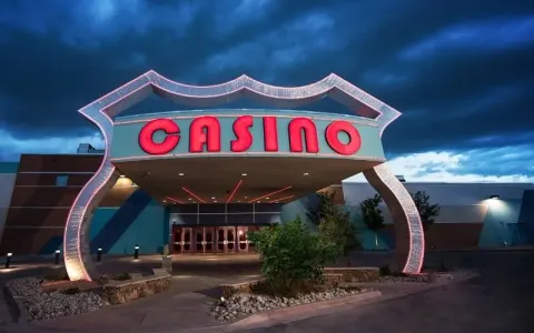 Route 66 Casino Express — laguna pueblo
