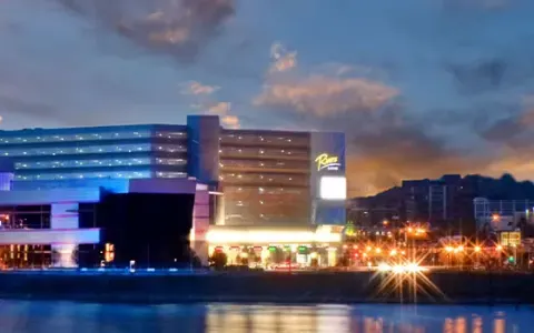 Rivers Casino Pittsburgh — pittsburgh