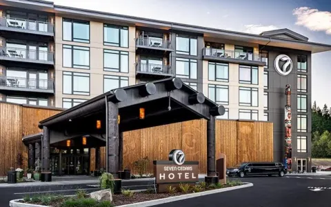 7 Cedars Casino — sequim