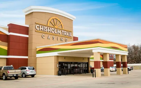 Chisholm Trail Casino — duncan