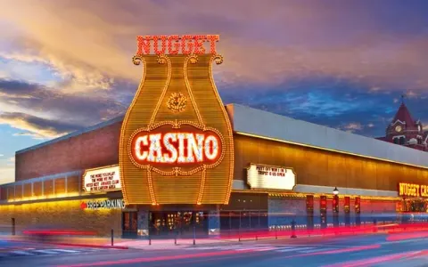 Carson Nugget — carson city