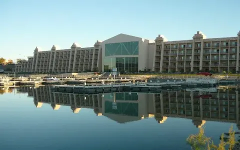 BlueWater Resort and Casino — parker