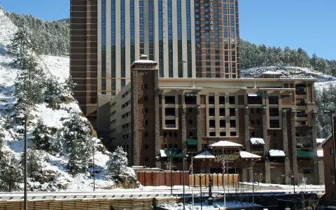 Ameristar Casino Black Hawk — black hawk