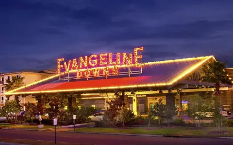 Evangeline Downs — opelousas