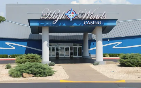 High Winds Casino — miami oklahoma