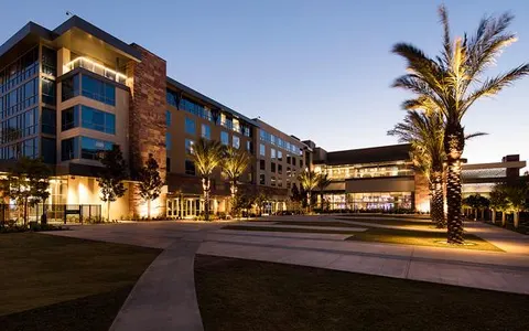 Viejas Casino — alpine