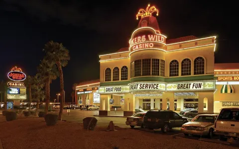 Jokers Wild Casino — henderson