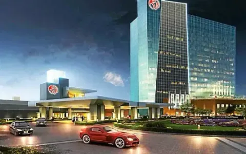 Resorts World Catskills — kiamesha lake