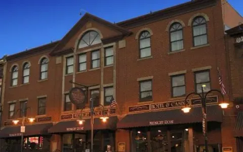 Midnight Rose Hotel & Casino — cripple creek