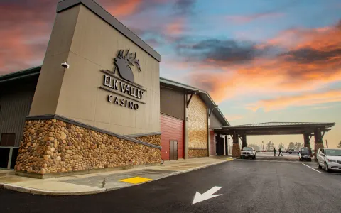 Elk Valley Casino — crescent city