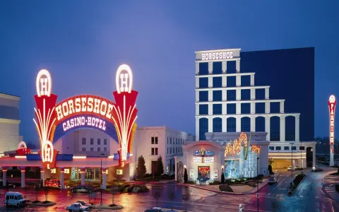 Horseshoe Hotel Casino — robinsonville