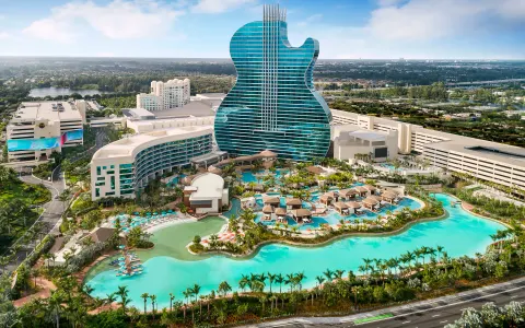 Seminole Hard Rock Hotel and Casino Hollywood — hollywood