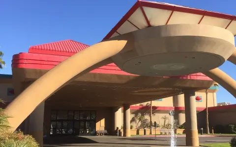 Paradise Casino — yuma