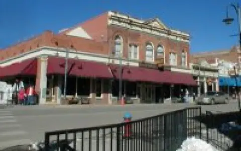 Gold Rush Hotel & Casino/Gold Digger’s Casino — cripple creek
