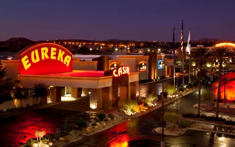 Eureka Casino Hotel — mesquite