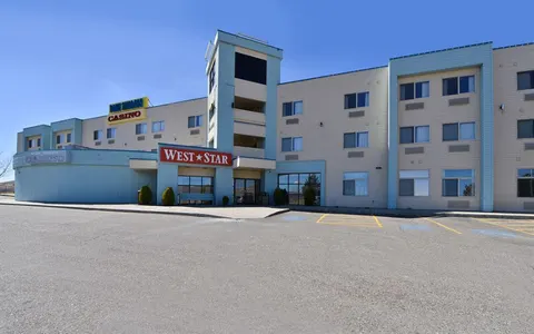 The Pony Express Casino — elko
