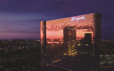 The Borgata — atlantic city