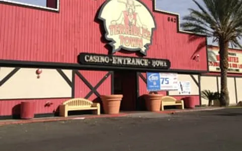 Terrible’s Town Henderson — henderson