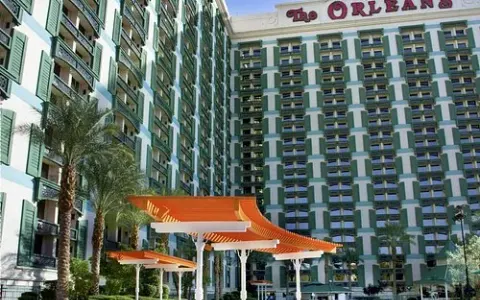 The Orleans Hotel and Casino — las vegas
