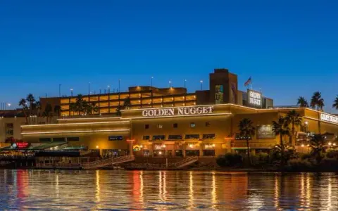 Golden Nugget — laughlin