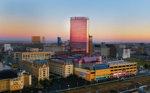 Bally’s Atlantic City — atlantic city