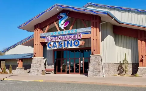 Nooksack Northwood Casino — lynden
