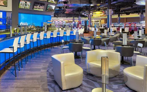 Finger Lakes Gaming and Race Track — farmington new york