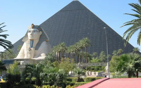 Luxor Las Vegas Hotel Casino — las vegas