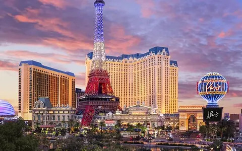 Paris Las Vegas Hotel Casino — las vegas
