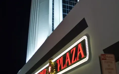 Trump Plaza Hotel and Casino — atlantic city