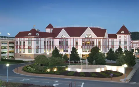 Hollywood Casino Lawrenceburg — lawrenceburg