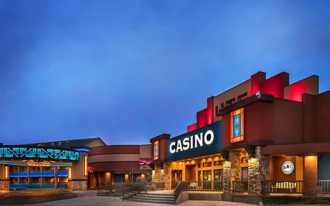 Ute Mountain Casino Hotel & Resort — towaoc