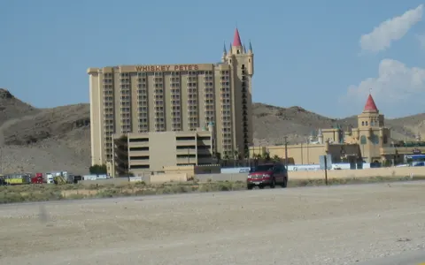 Whiskey Pete’s — primm