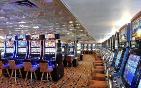 The Big “M” Casino — fort myers beach